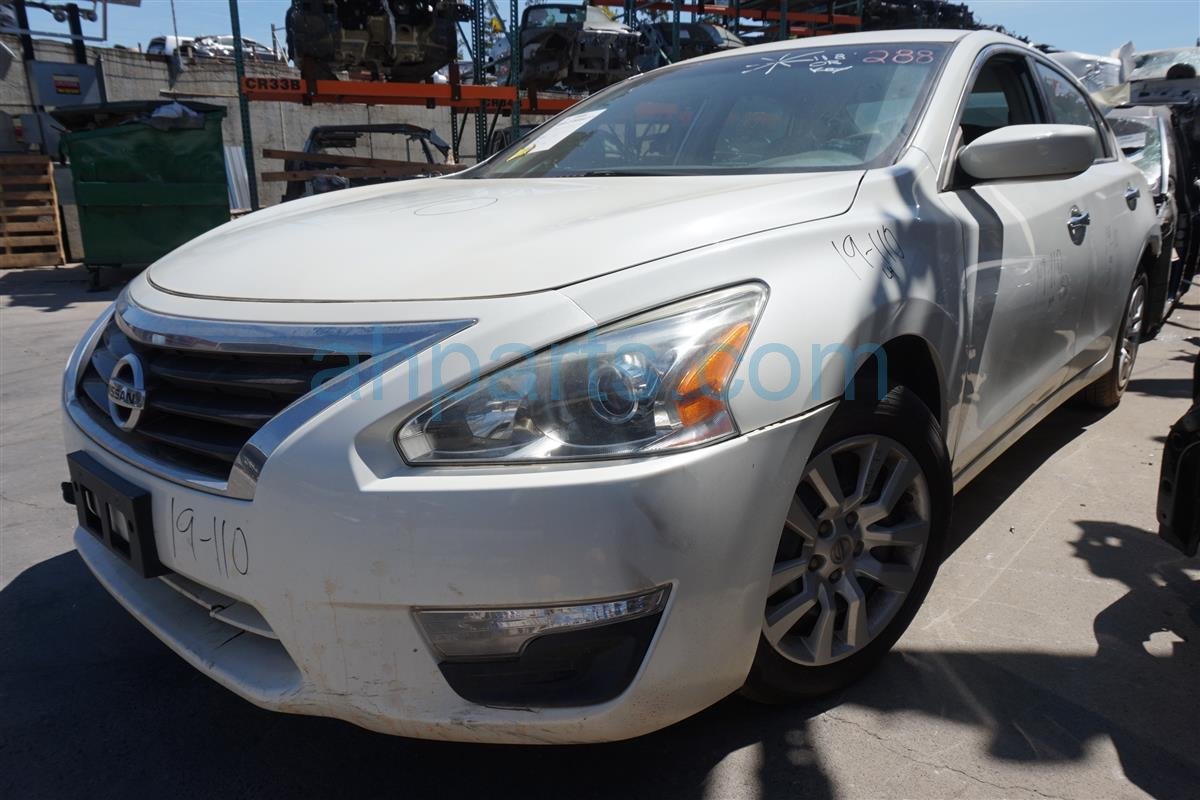 2013 Nissan Altima Replacement Parts