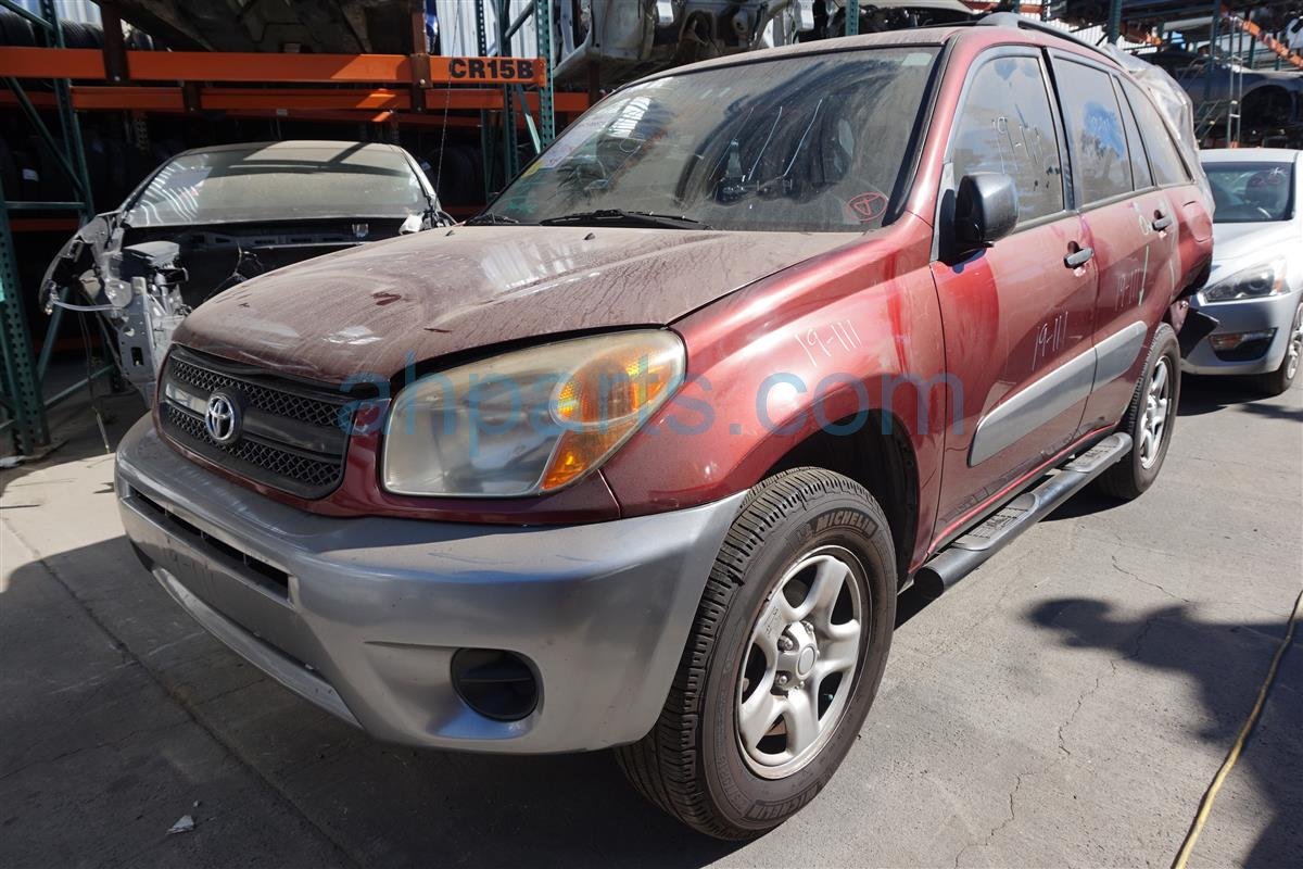 Used OEM Toyota RAV 4 Parts