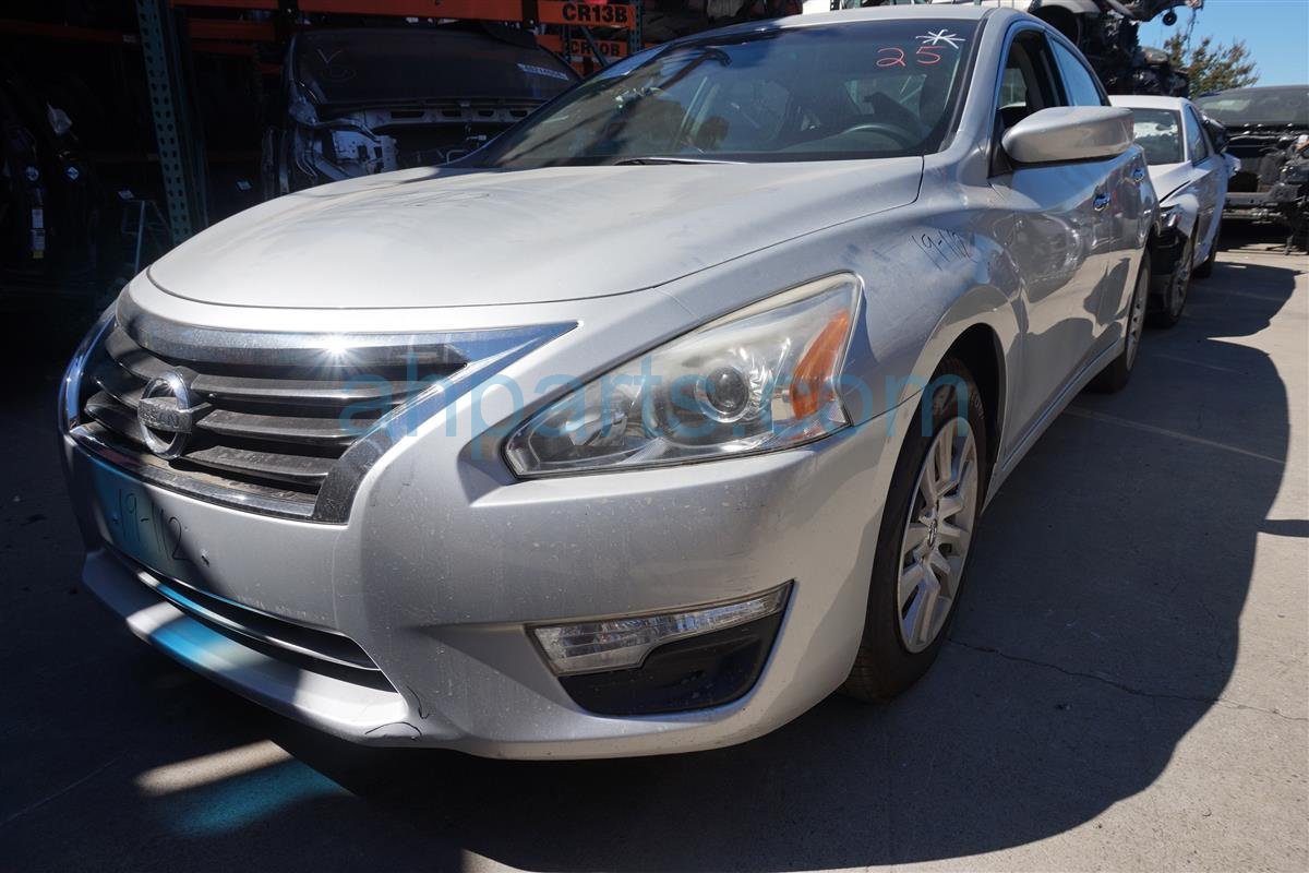 2015 Nissan Altima Replacement Parts