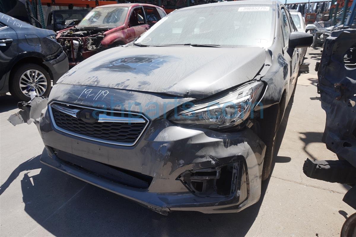 2019 Subaru Impreza Replacement Parts