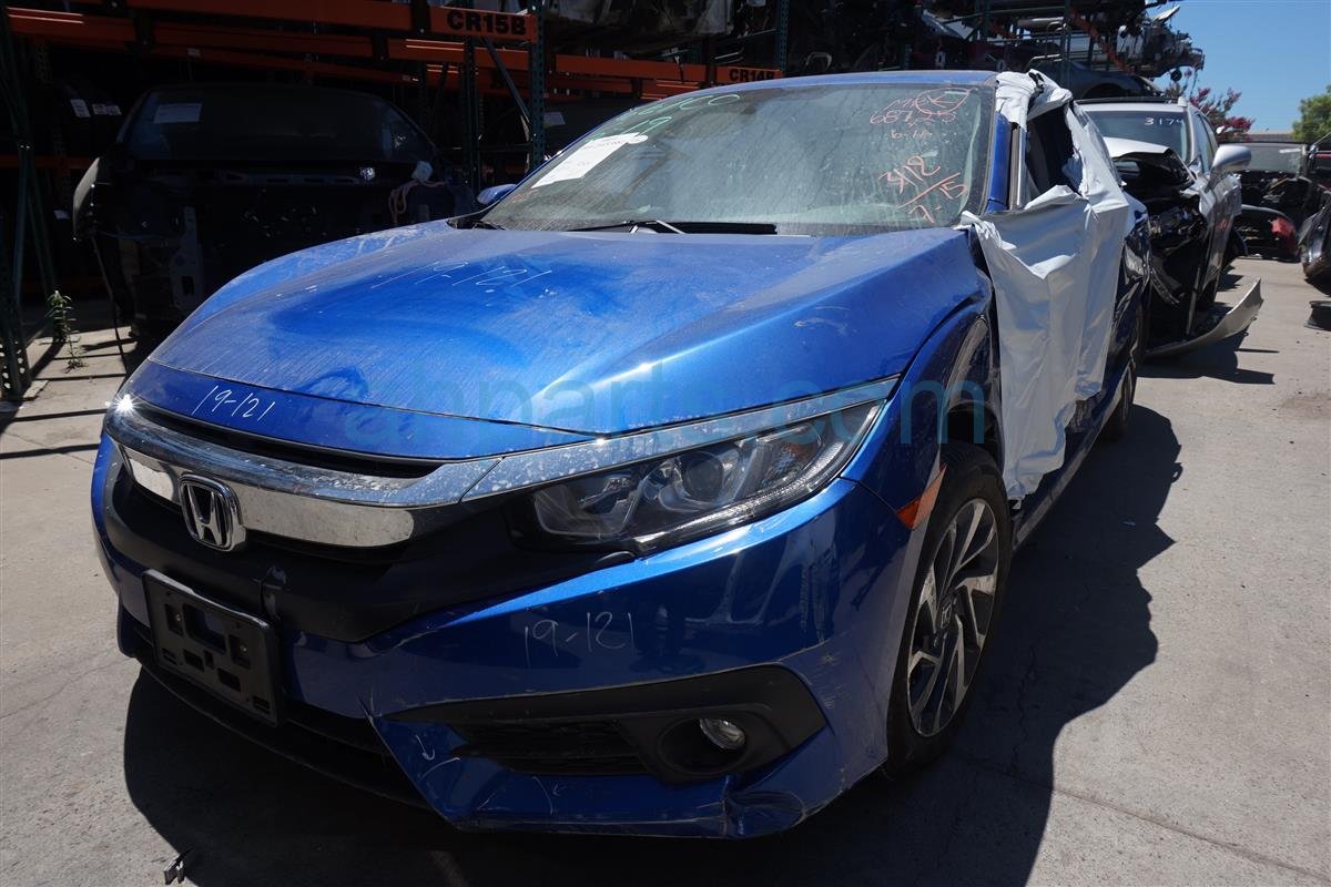 2016 Honda Civic Replacement Parts