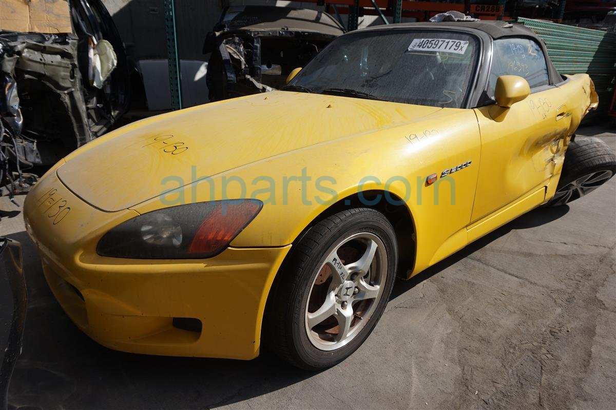 2002 Honda S2000 Replacement Parts