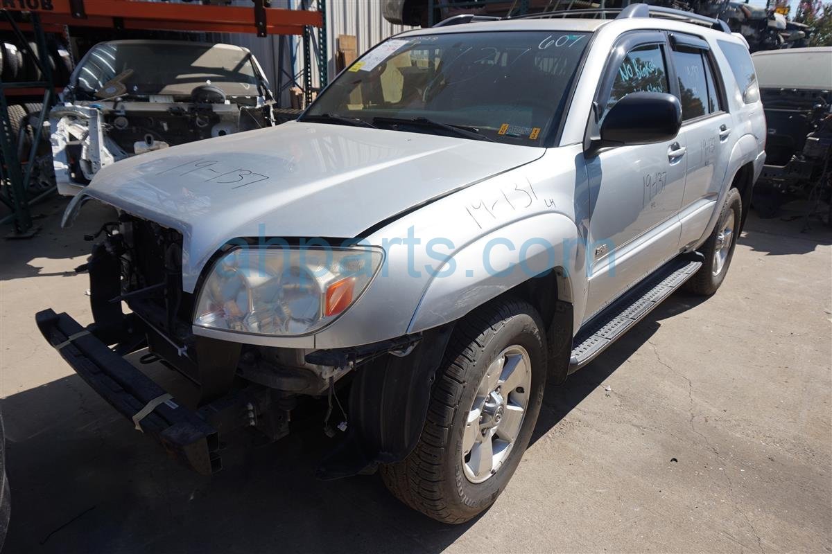 2004 Toyota 4 Runner Replacement Parts