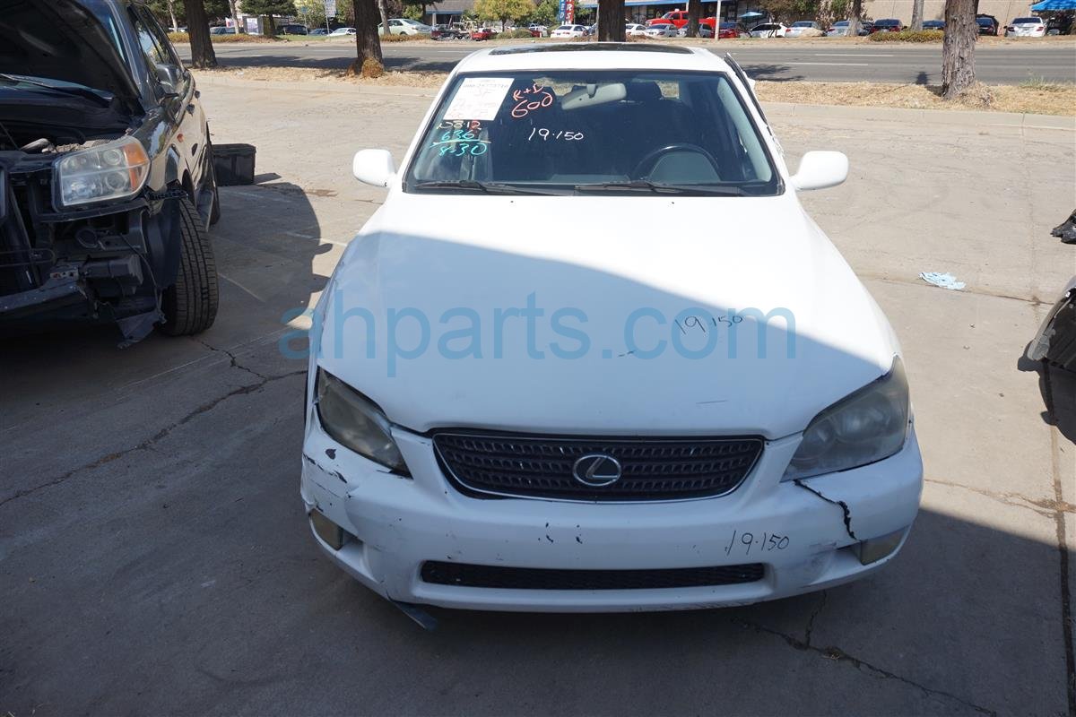 2003 Lexus Is300 Replacement Parts