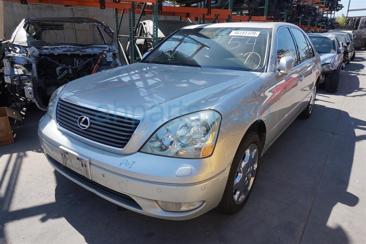 2002 Lexus Ls430 Replacement Parts