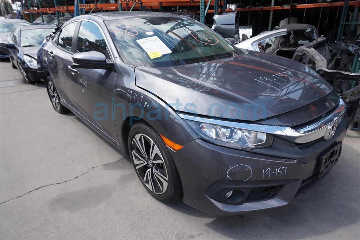 2016 Honda Civic Replacement Parts