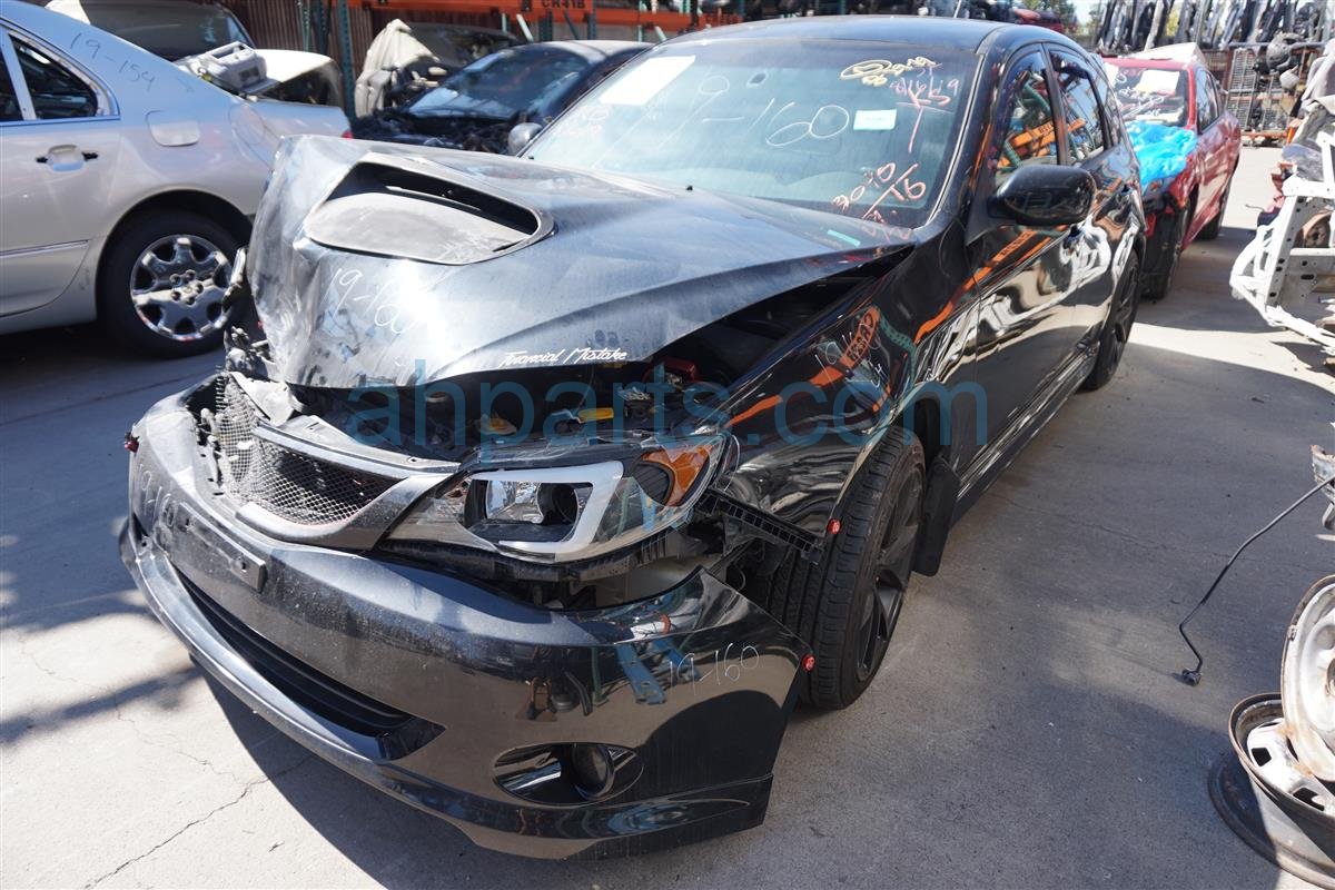 2010 Subaru Impreza Replacement Parts