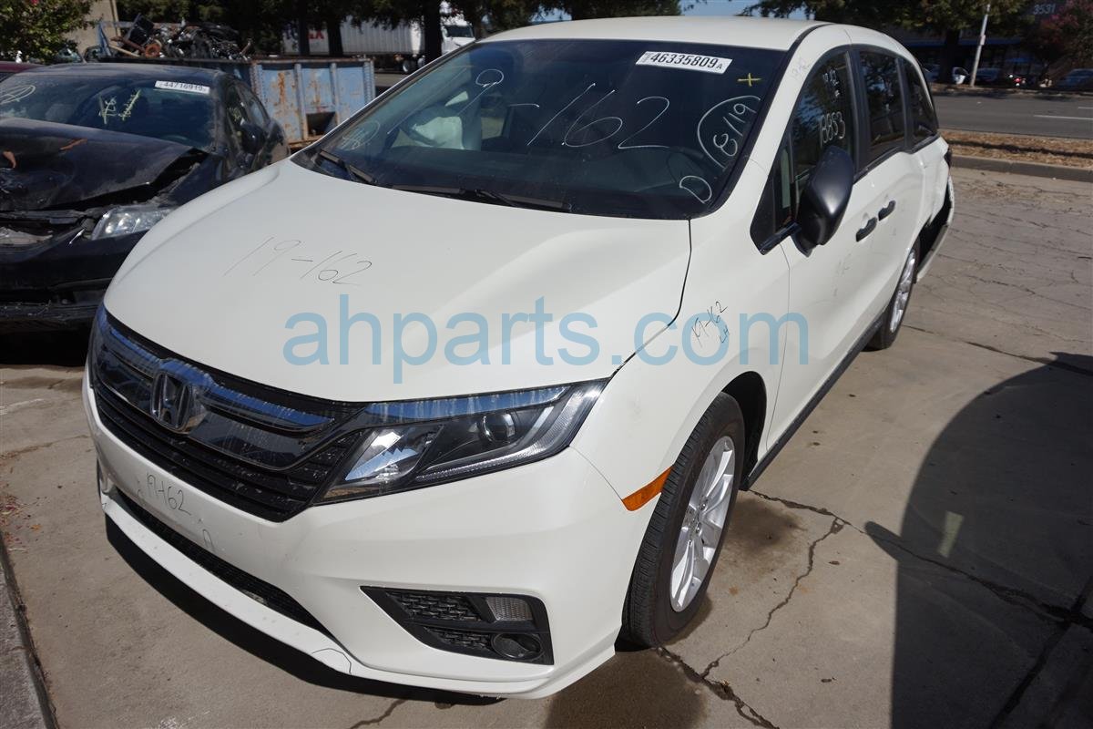 2018 Honda Odyssey Replacement Parts