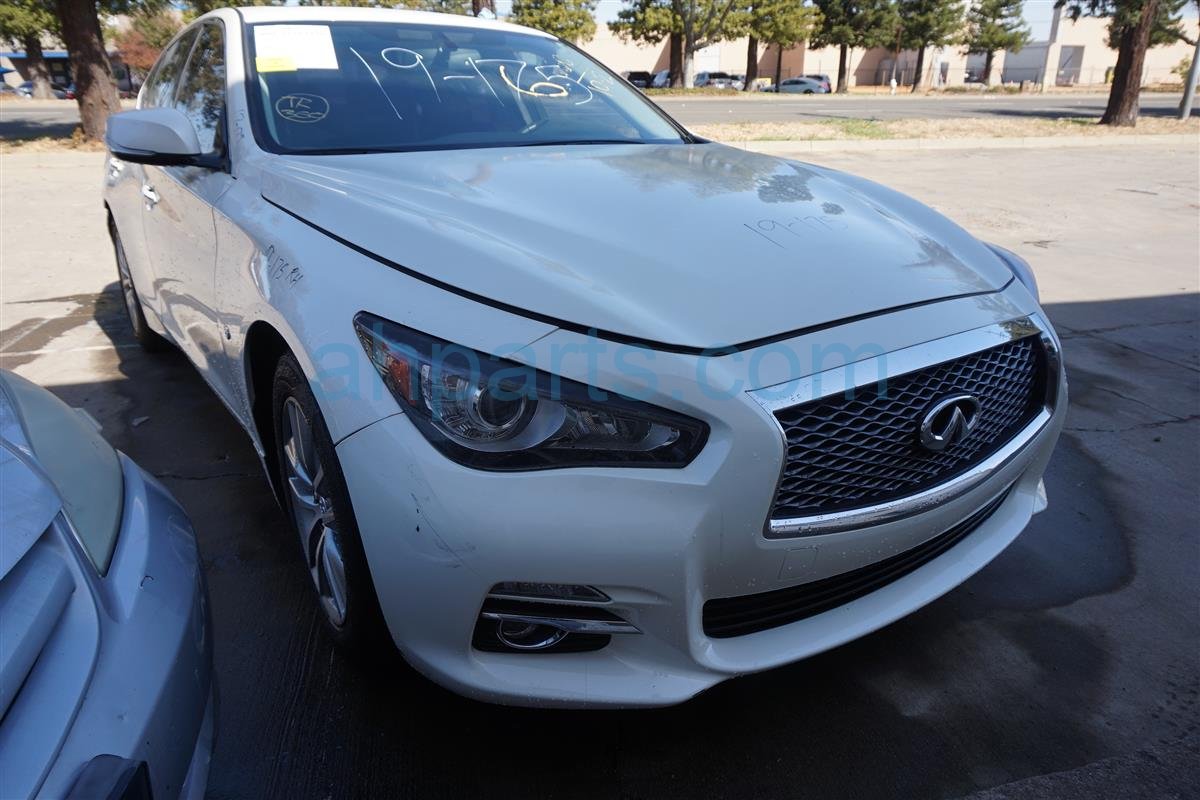 2016 Infiniti Q50 Replacement Parts