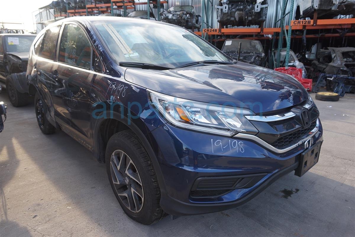 2016 Honda CR-V Replacement Parts