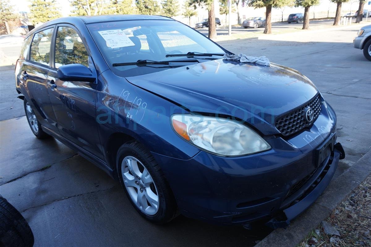 2003 Toyota Matrix Replacement Parts