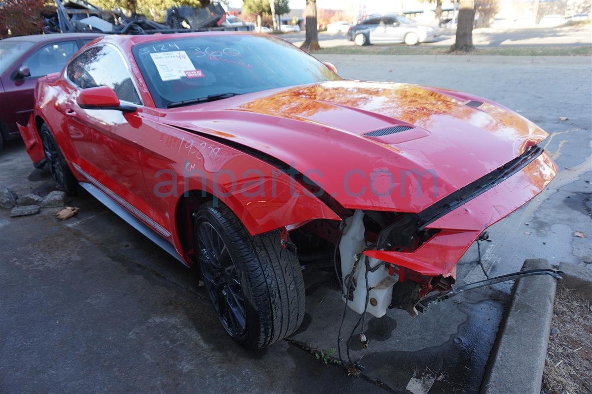 2018 Ford Mustang Replacement Parts