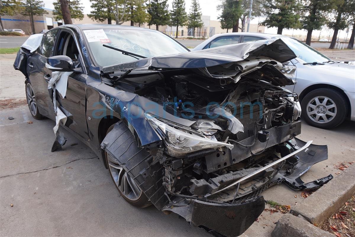 2015 Infiniti Q50 Replacement Parts