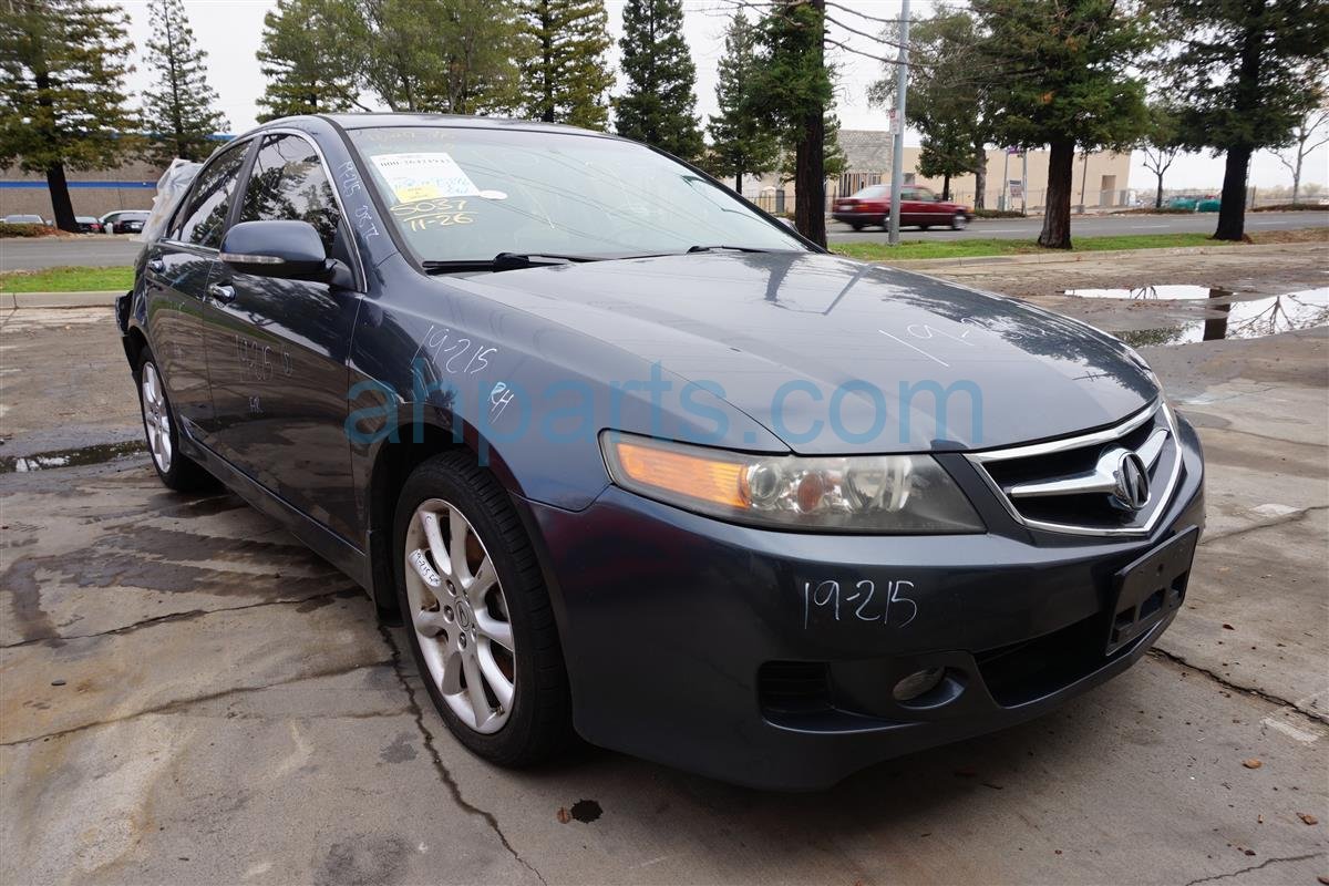 2008 Acura TSX Replacement Parts