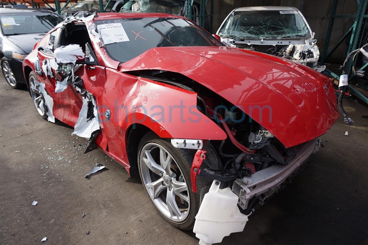 2011 Nissan 370z Replacement Parts