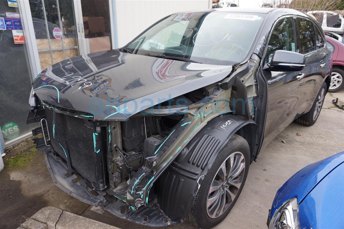 2014 Acura MDX Replacement Parts