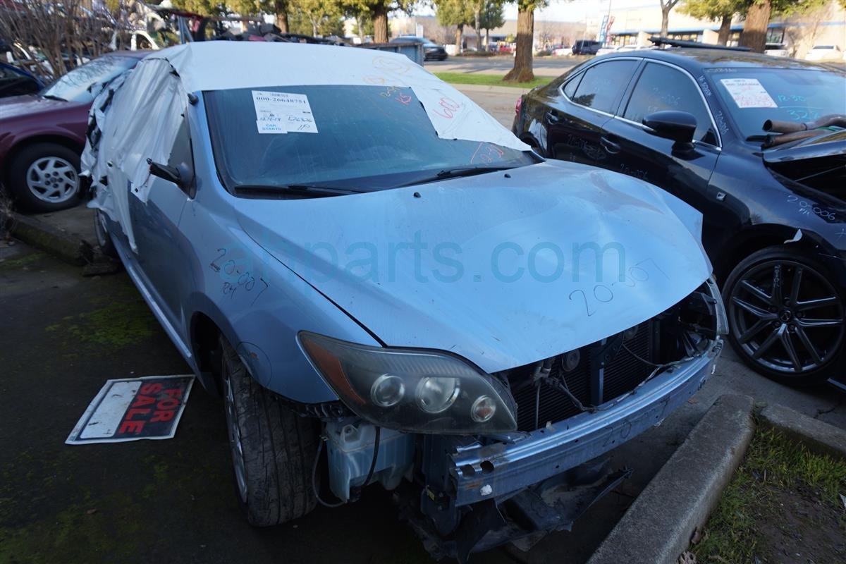 2008 Scion Tc Scion Replacement Parts