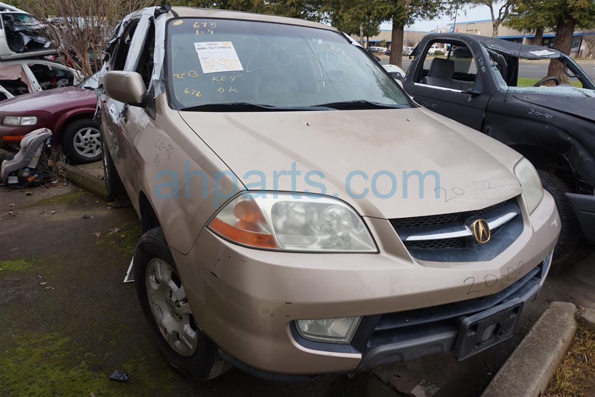 Used OEM Acura MDX Parts