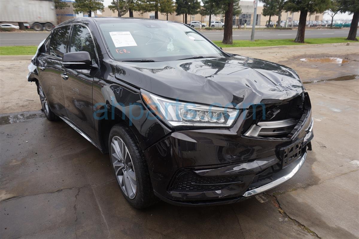 2017 Acura MDX Replacement Parts