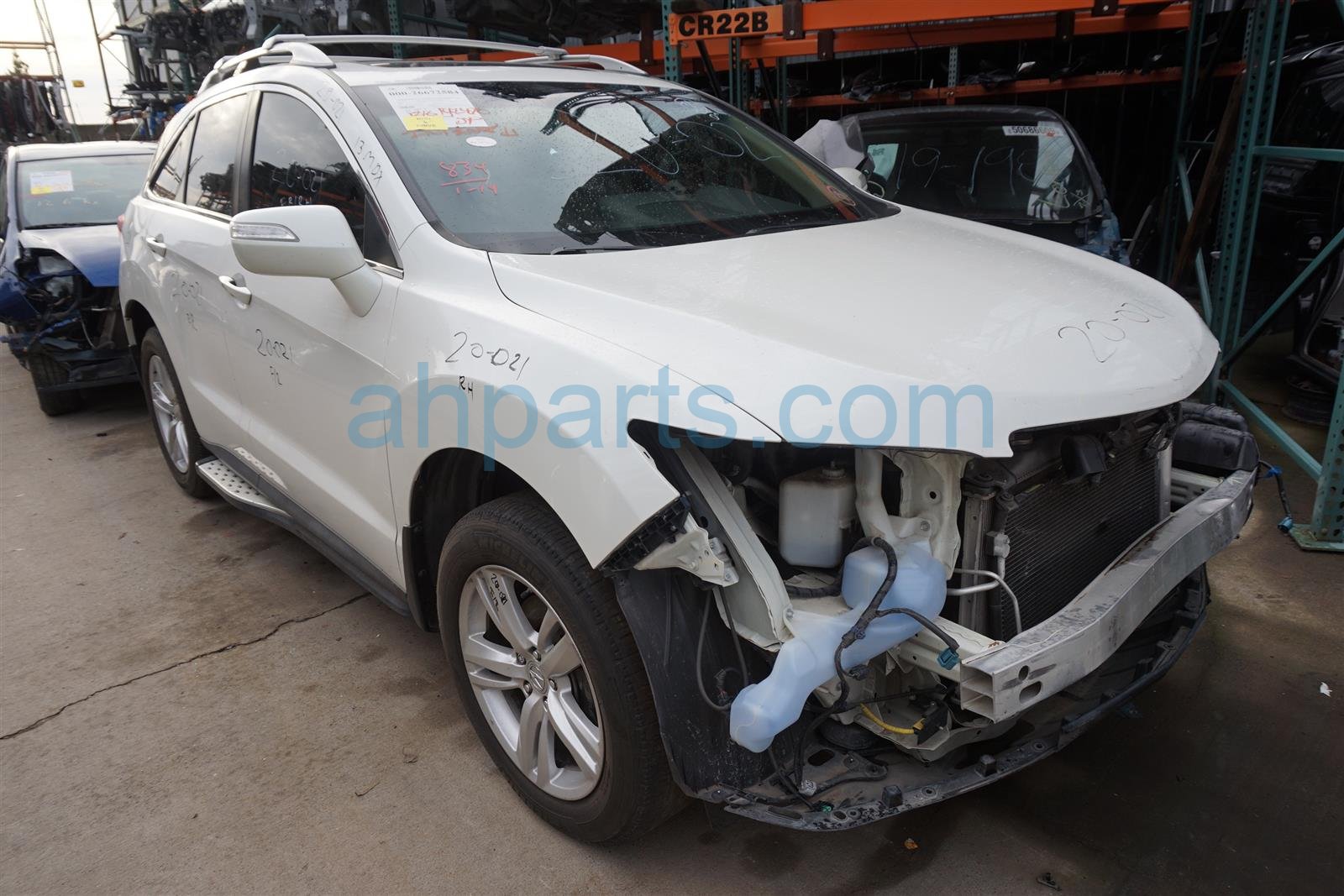 2013 Acura RDX Replacement Parts