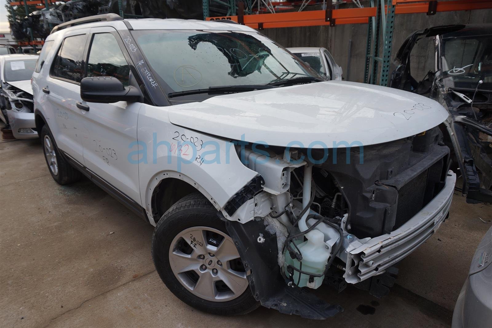 Used OEM Ford Explorer Parts