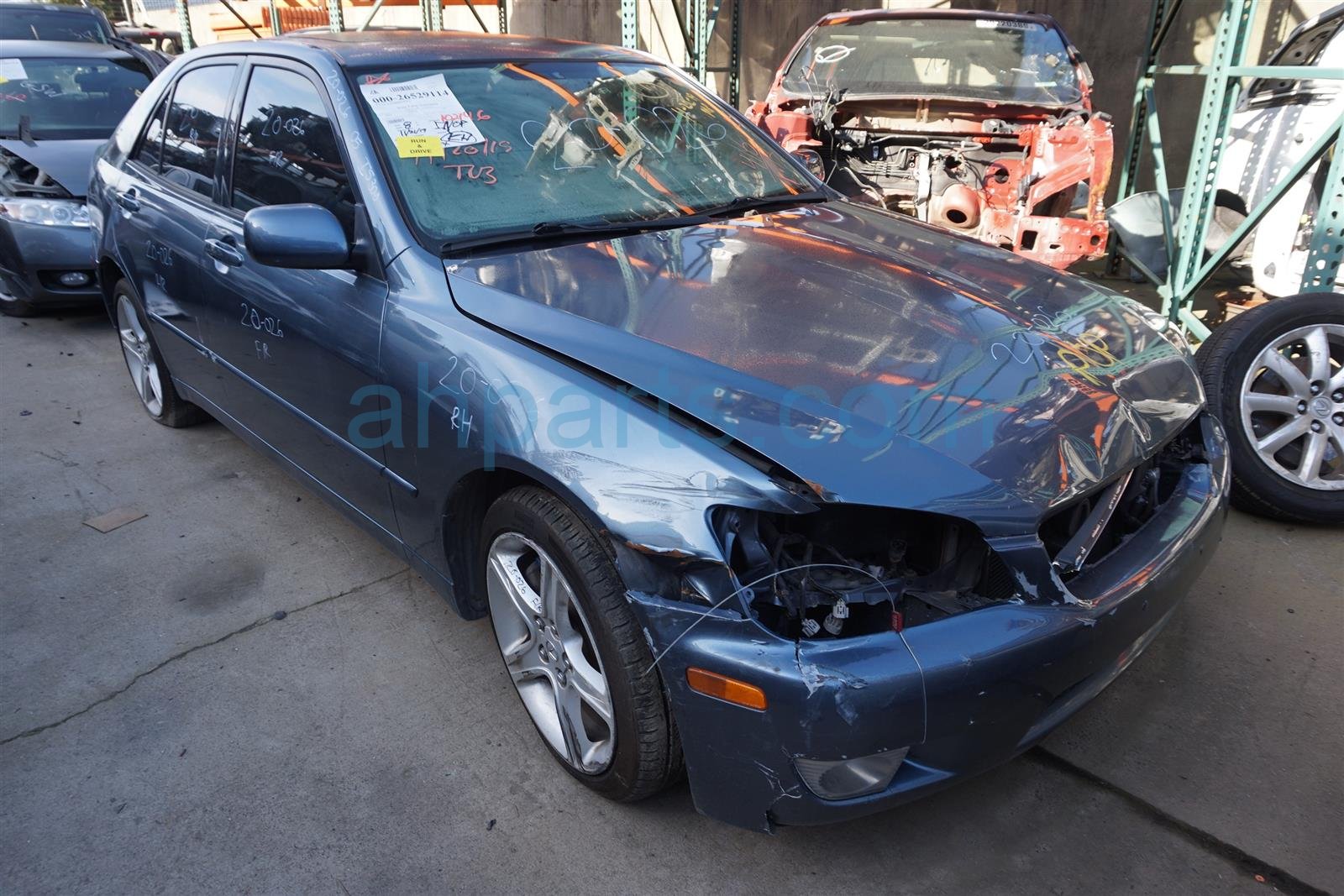 2005 Lexus Is300 Replacement Parts