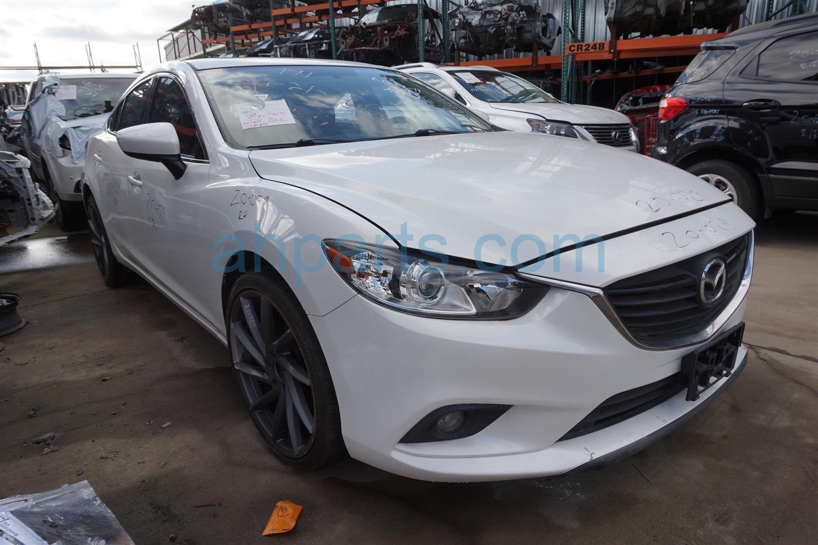 Used OEM Mazda 6 Parts