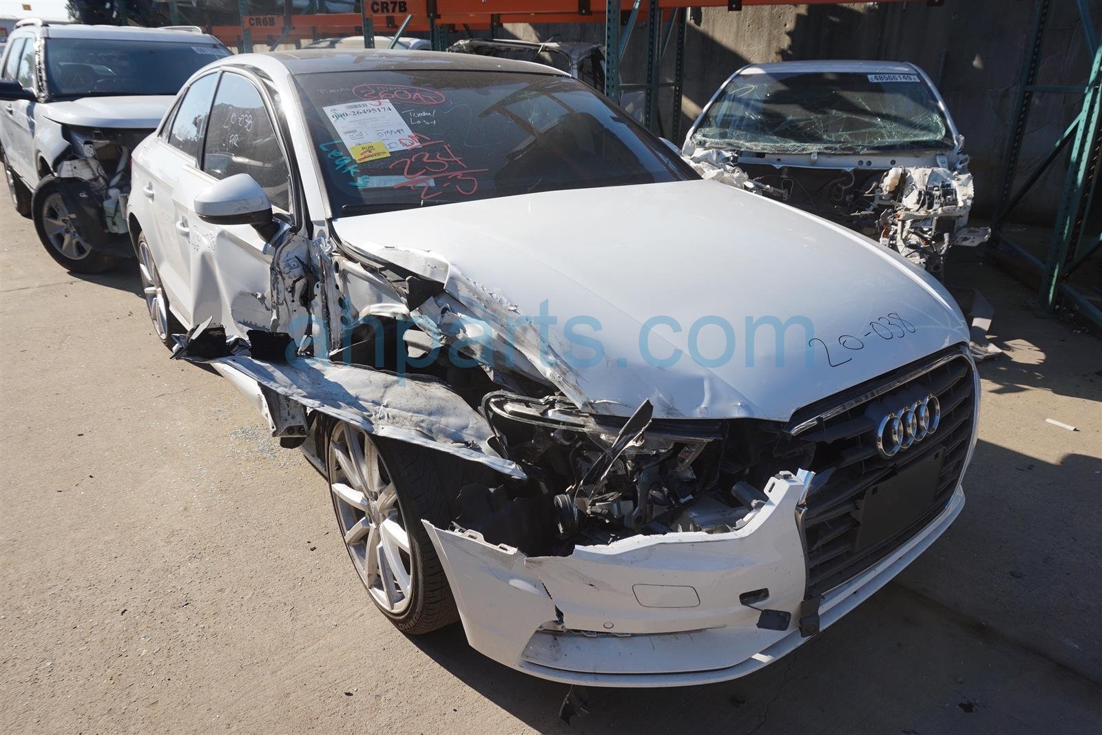 Used OEM Audi A3 Audi Parts