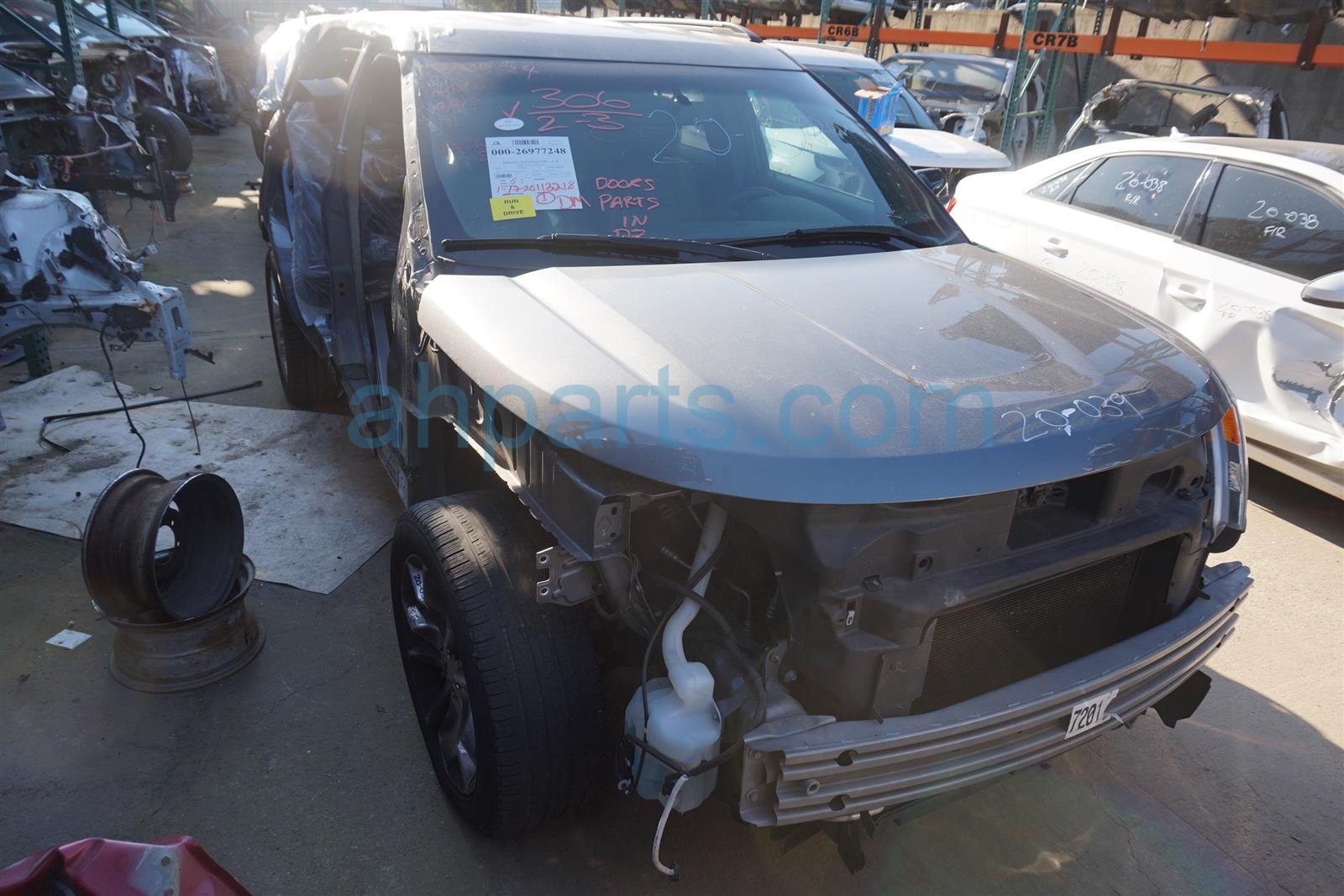 Used OEM Ford Explorer Parts