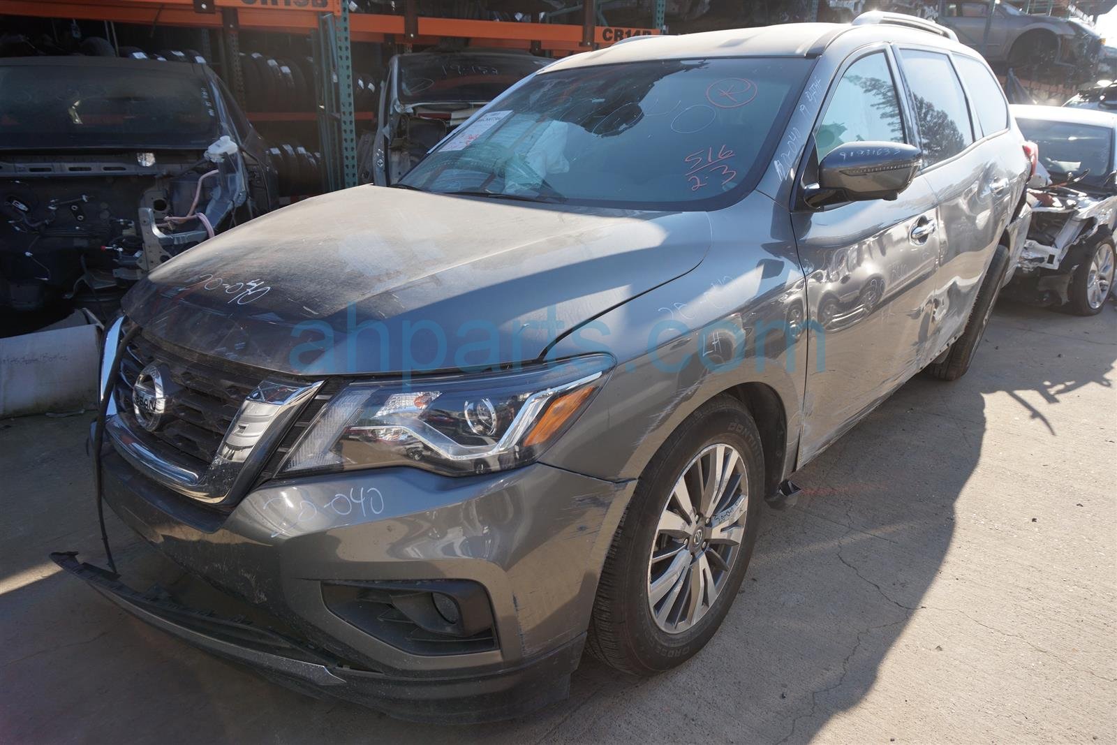 2019 Nissan Pathfinder Replacement Parts