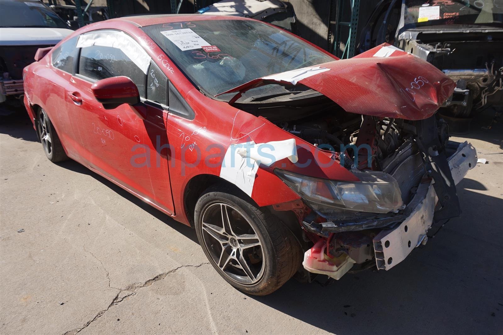 2015 Honda Civic Replacement Parts