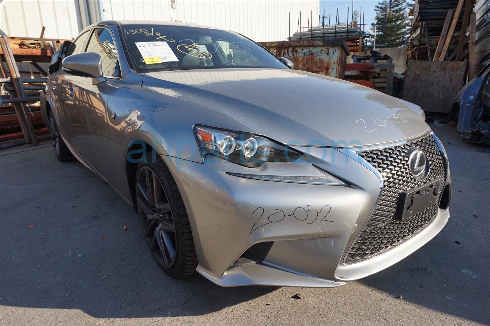 Used OEM Lexus IS 250 Parts