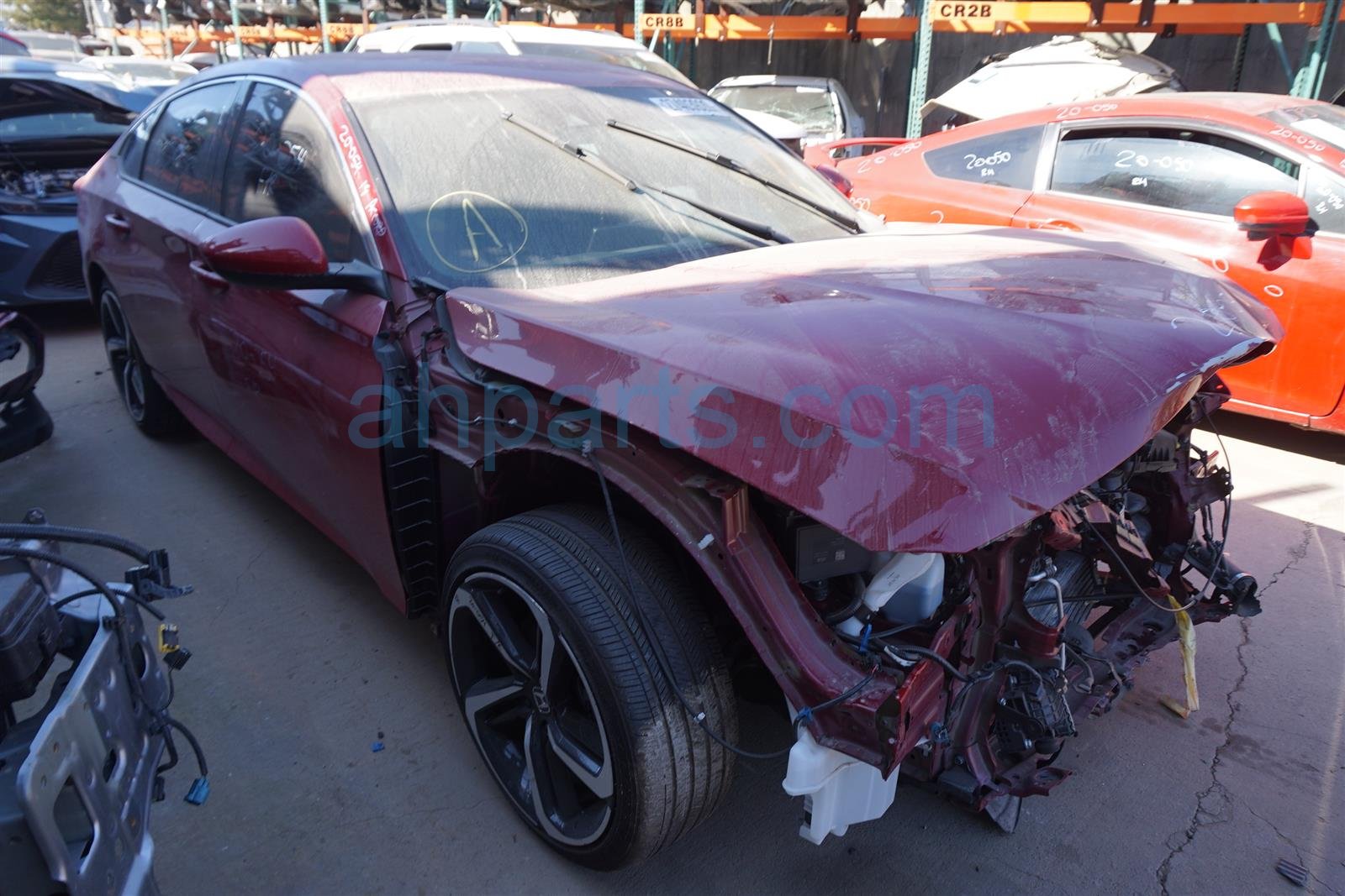 2018 Honda Accord Replacement Parts