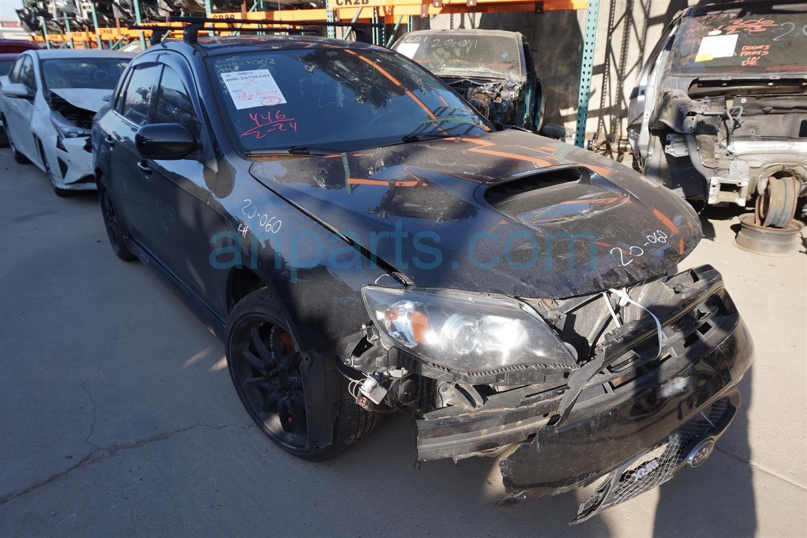 2009 Subaru Impreza Replacement Parts