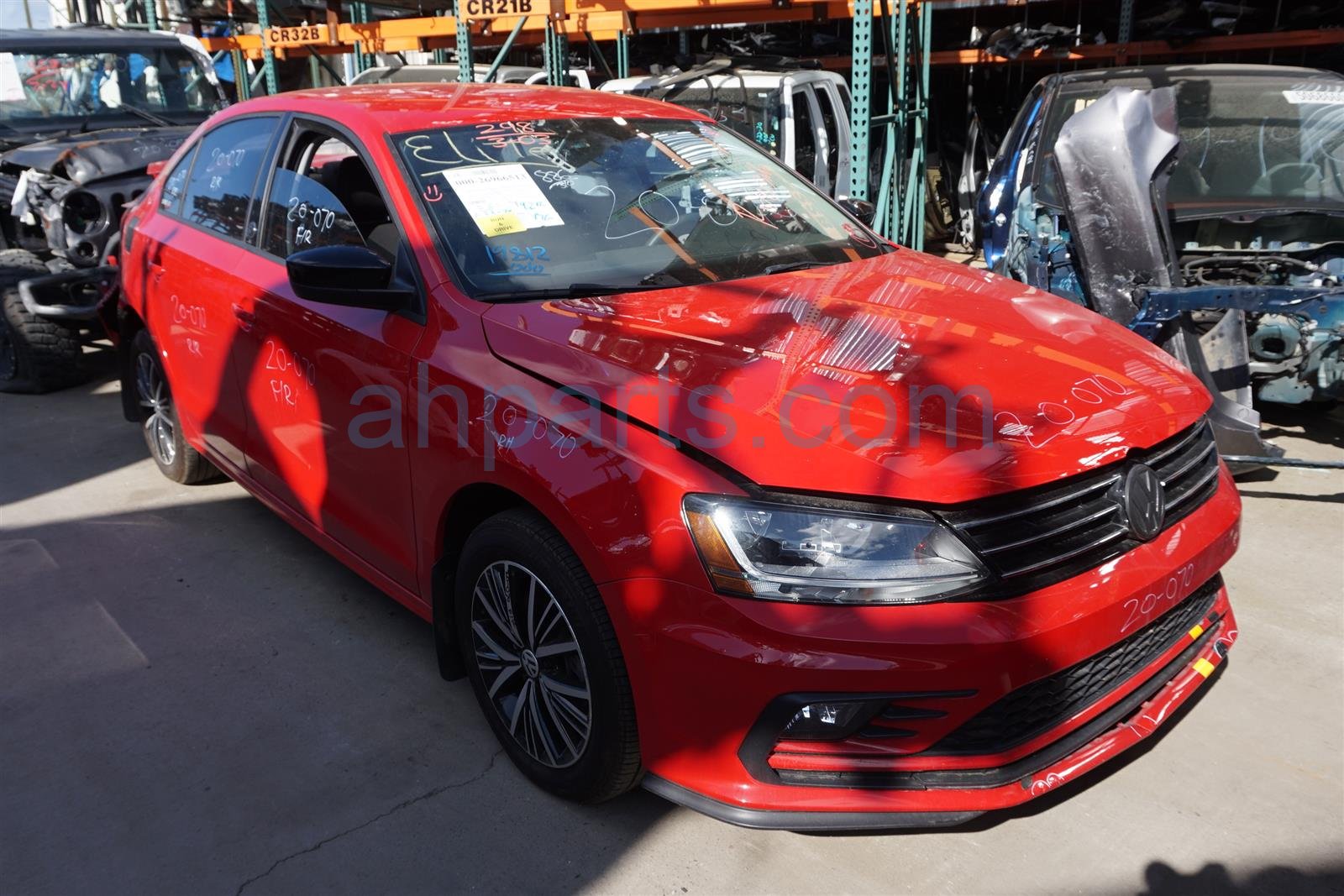 2018 Volkswagen Jetta Replacement Parts