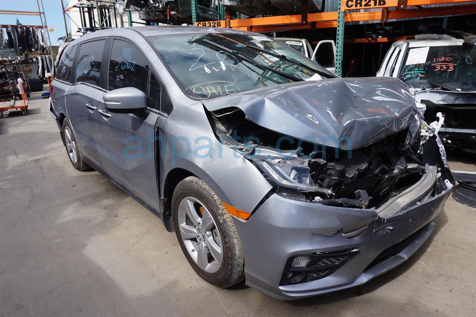 2019 Honda Odyssey Replacement Parts