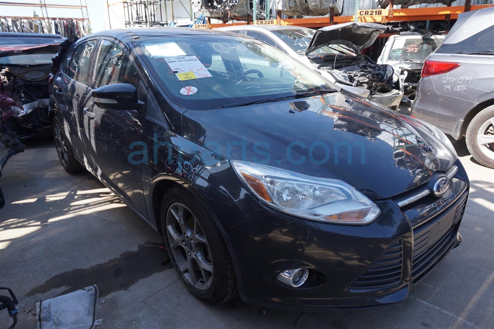 Used OEM Ford Focus Parts