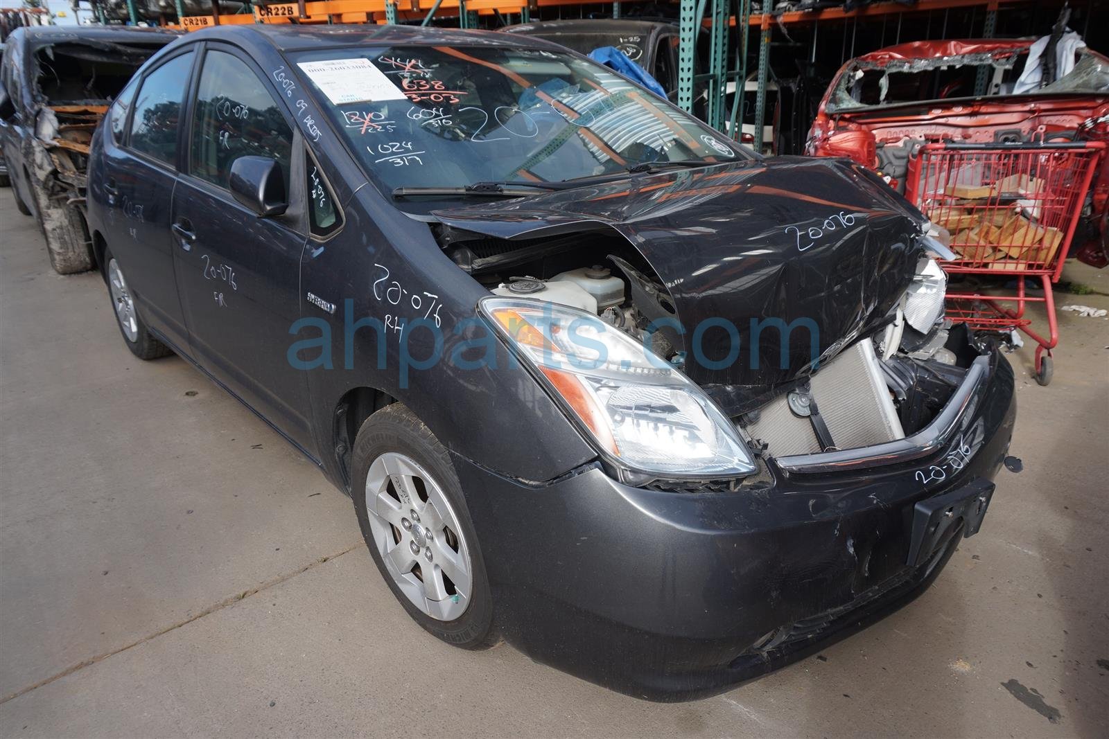 2009 Toyota Prius Replacement Parts