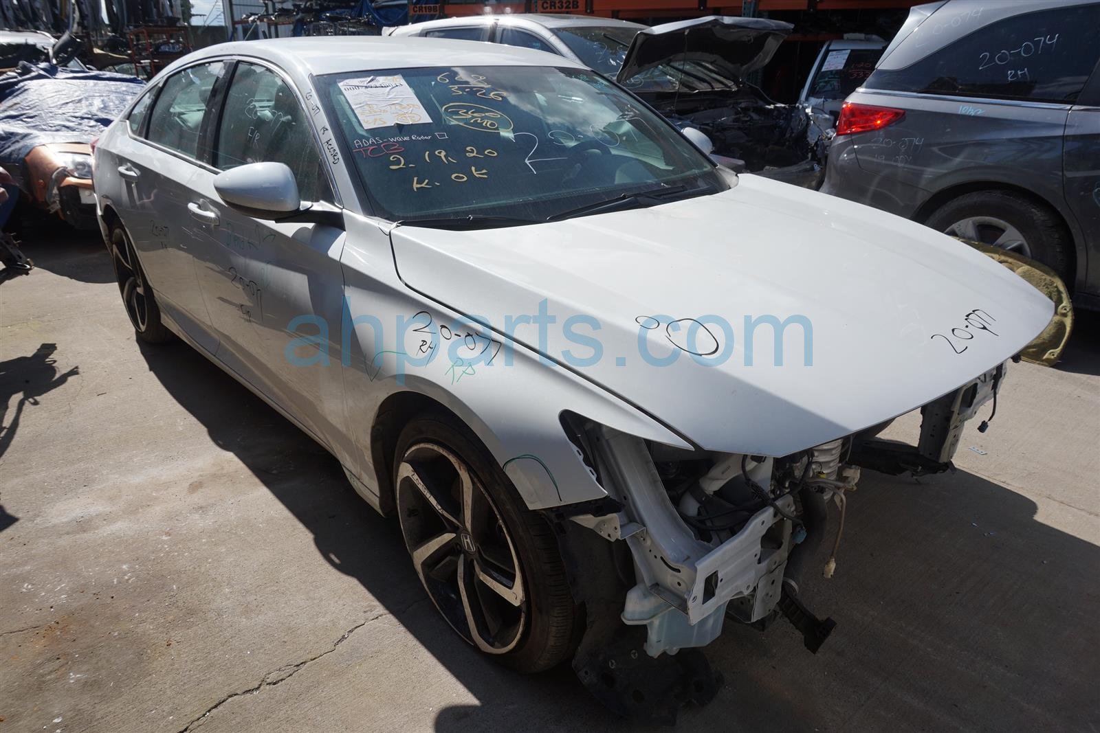 2018 Honda Accord Replacement Parts