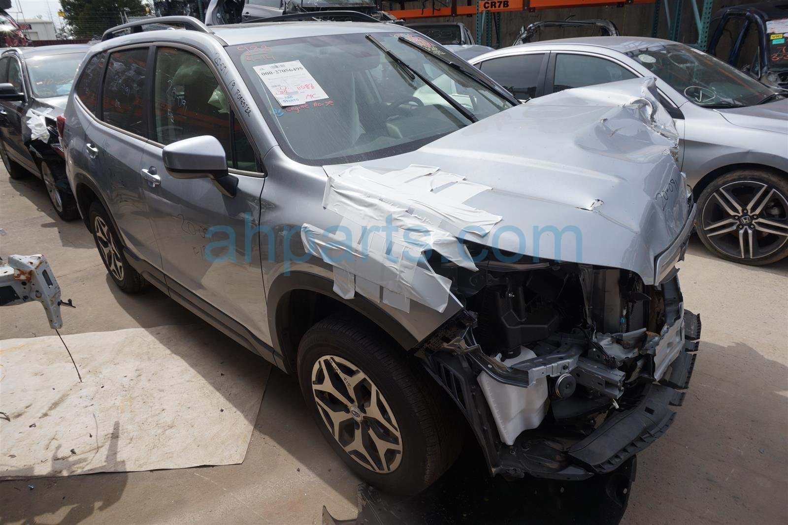 2019 Subaru Forester Replacement Parts