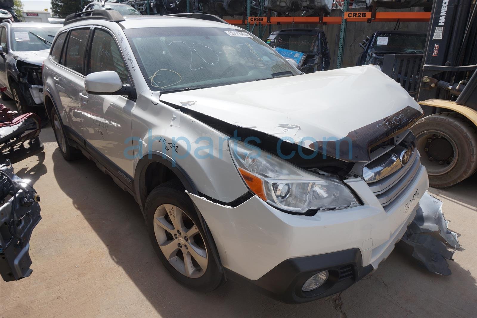 2014 Subaru Outback Legacy Replacement Parts