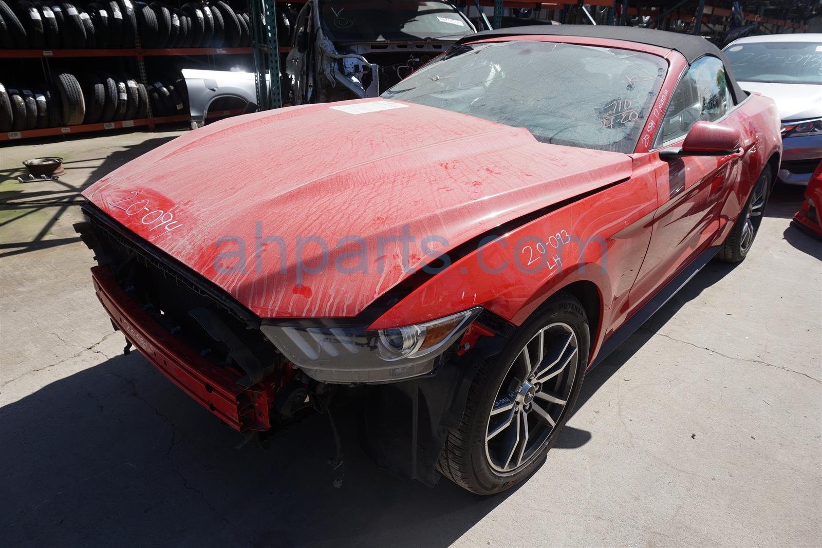 Used OEM Ford Mustang Parts