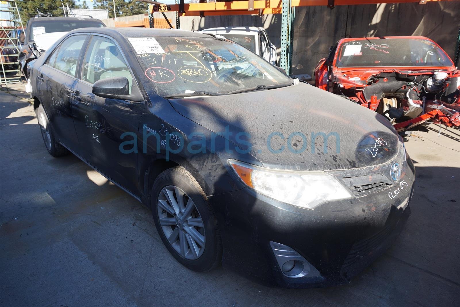 Used OEM Toyota Camry Parts