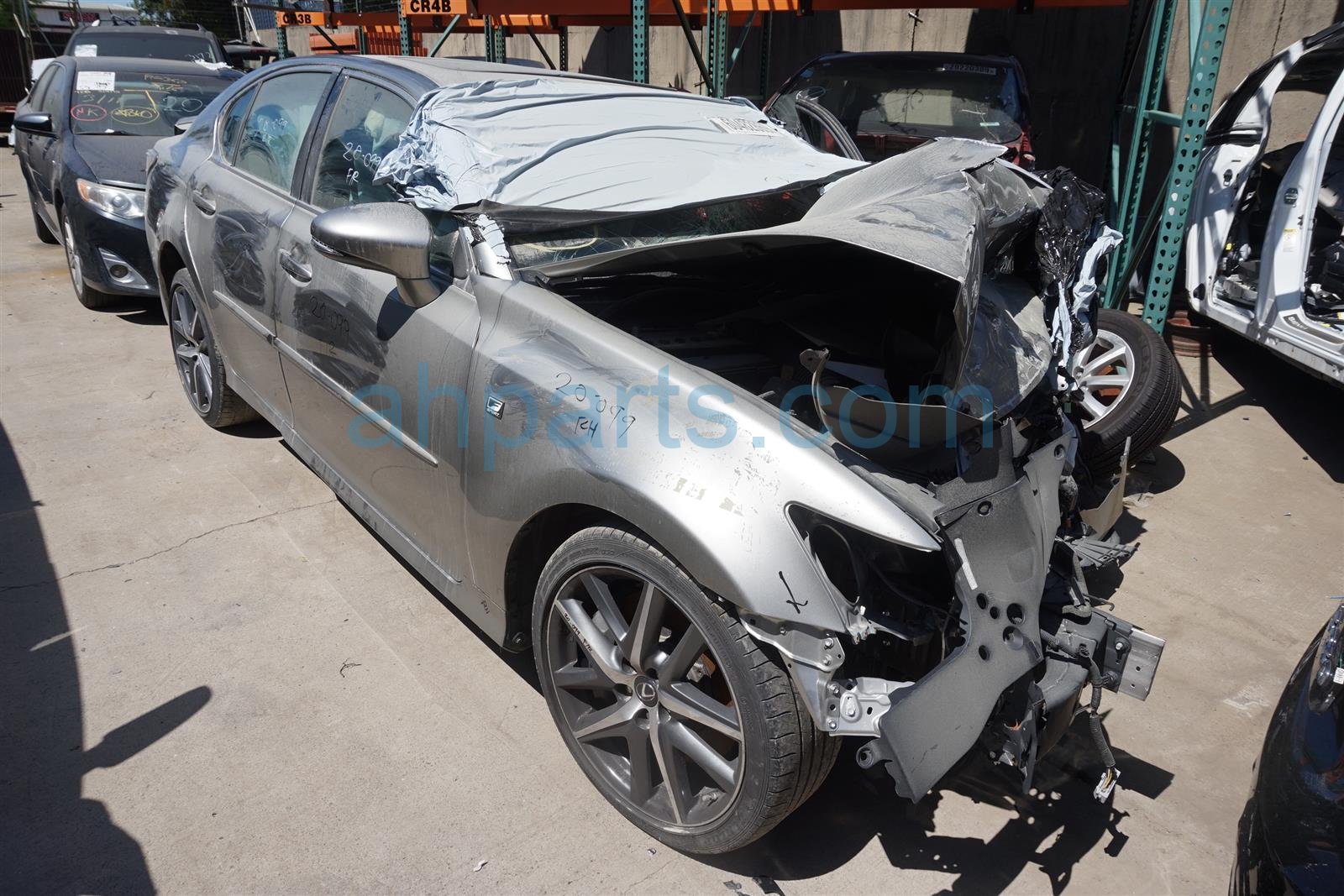 2019 Lexus Gs350 Replacement Parts