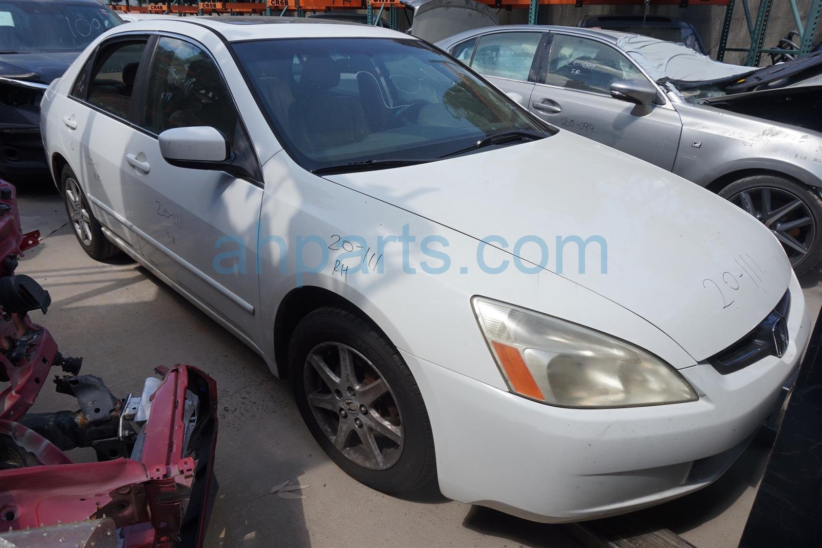 2003 Honda Accord Replacement Parts