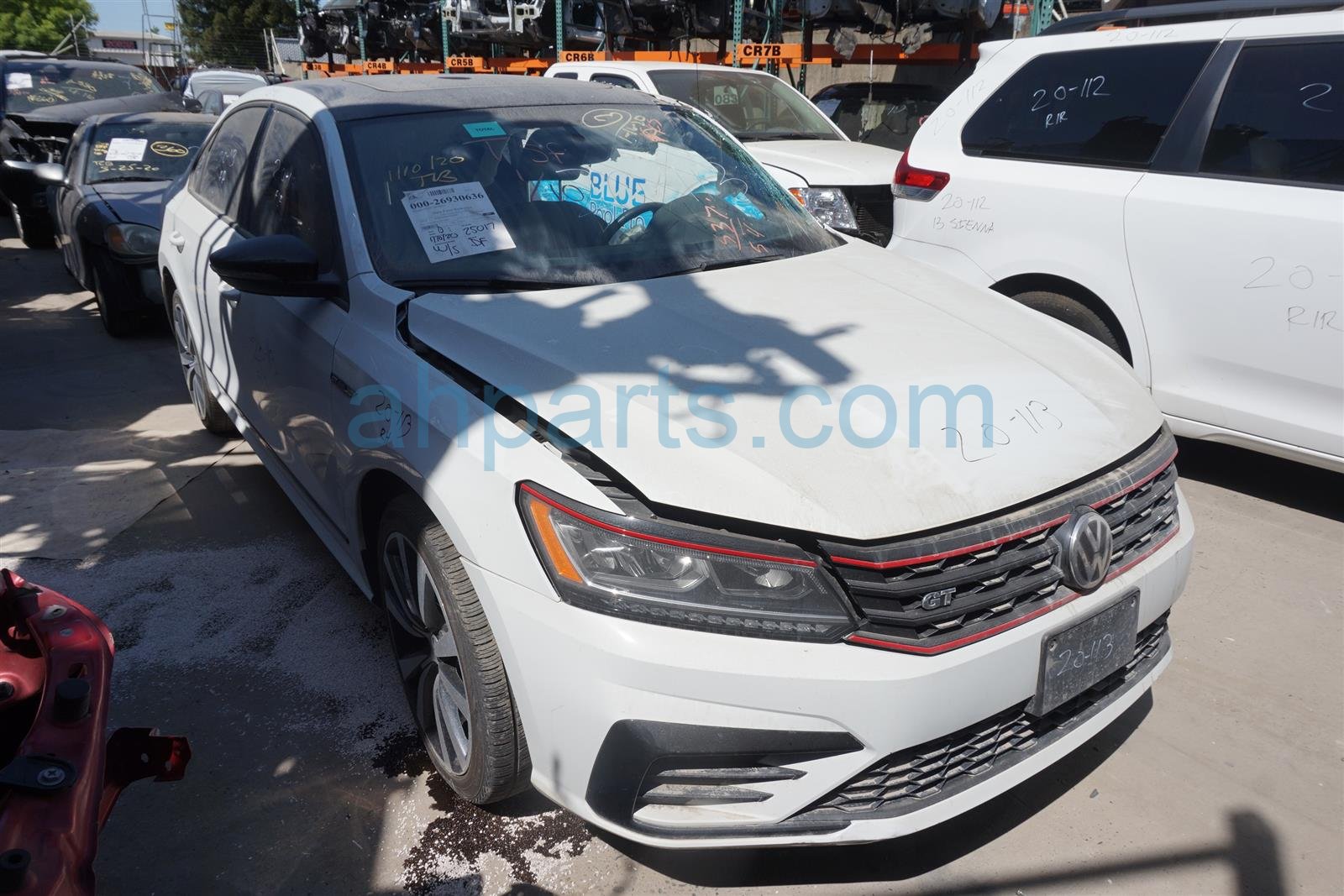 2018 Volkswagen Passat Replacement Parts