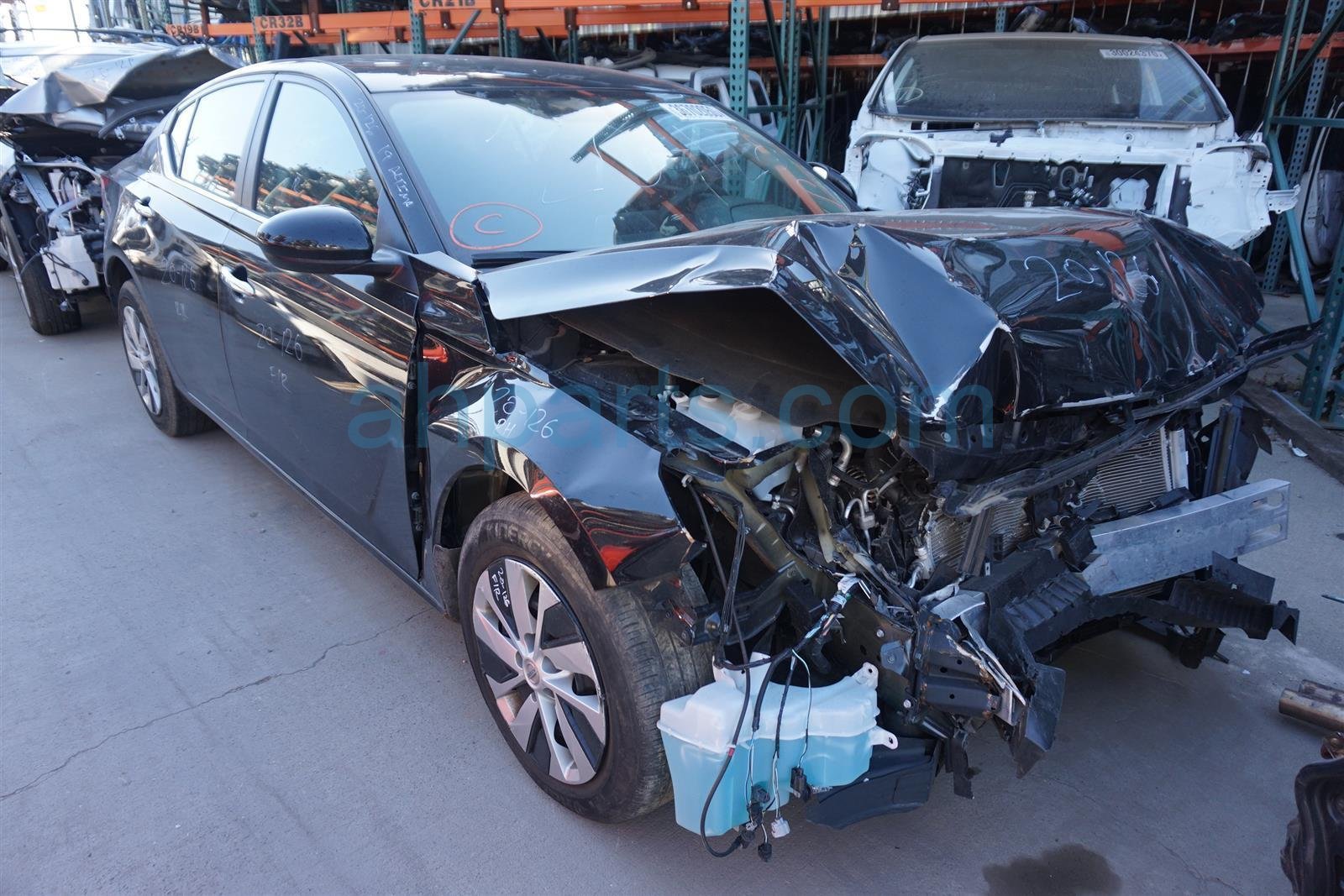 2019 Nissan Altima Replacement Parts