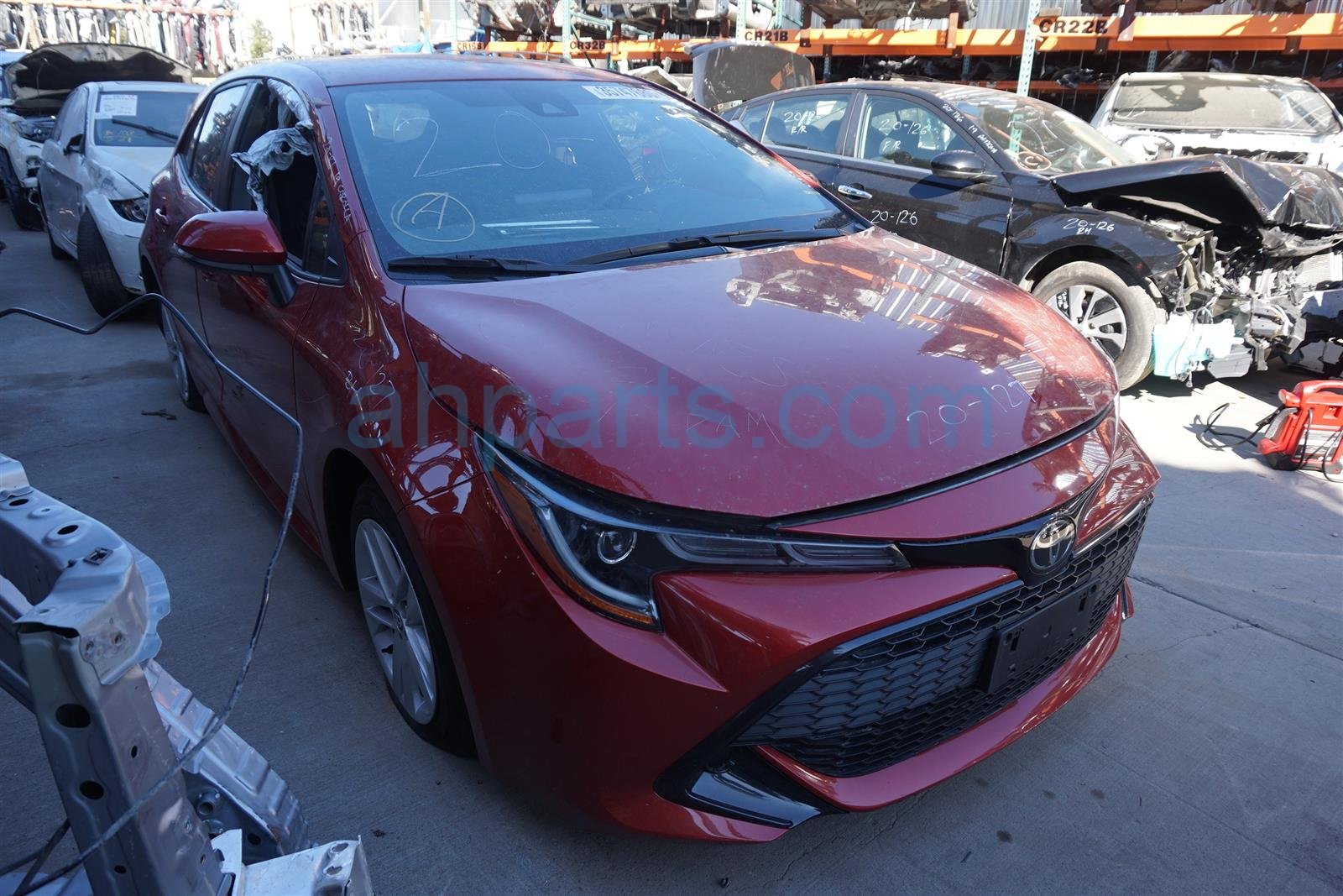 2019 Toyota Corolla Replacement Parts