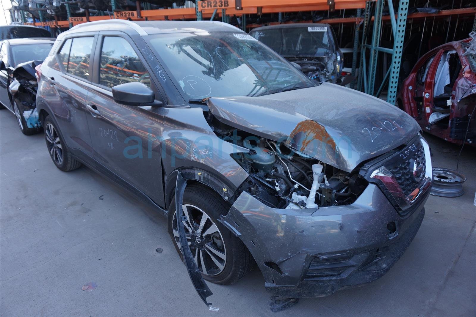 2019 Nissan Kicks Replacement Parts