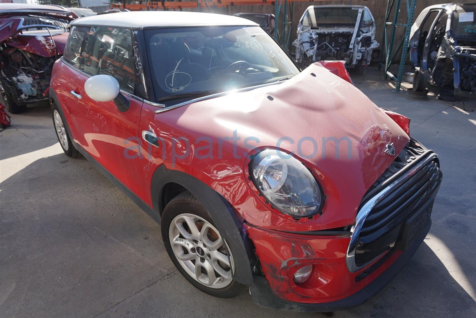 2019 BMW Mini Cooper Replacement Parts